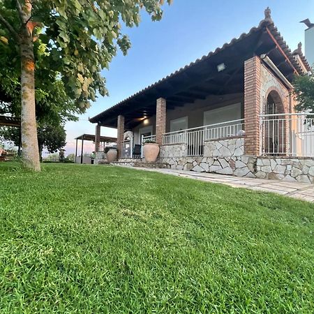 Mama'S Sunshine Garden Villa Agios Ilias (Elis) Exterior foto