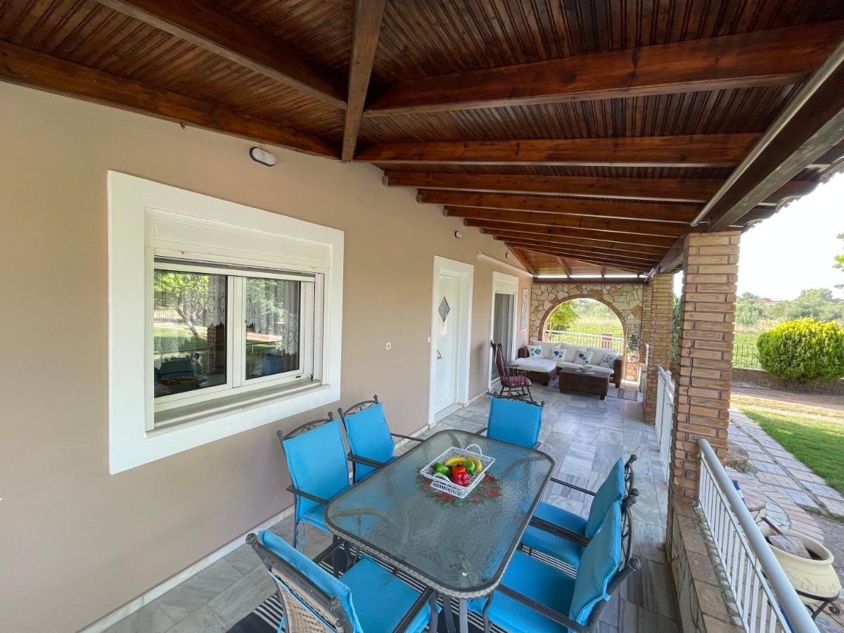 Mama'S Sunshine Garden Villa Agios Ilias (Elis) Exterior foto