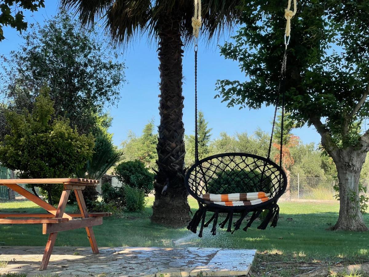 Mama'S Sunshine Garden Villa Agios Ilias (Elis) Exterior foto