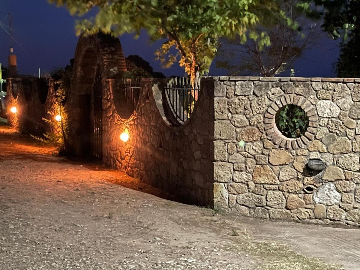 Mama'S Sunshine Garden Villa Agios Ilias (Elis) Exterior foto