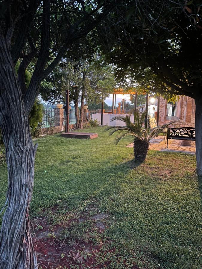 Mama'S Sunshine Garden Villa Agios Ilias (Elis) Exterior foto