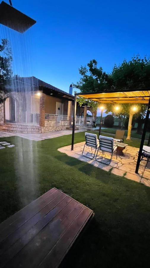 Mama'S Sunshine Garden Villa Agios Ilias (Elis) Exterior foto
