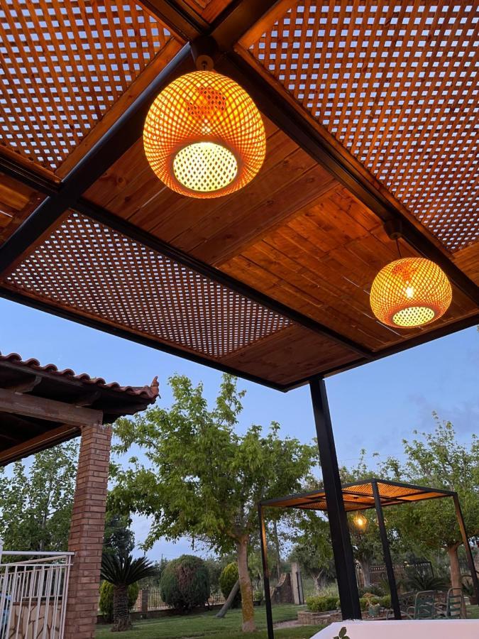 Mama'S Sunshine Garden Villa Agios Ilias (Elis) Exterior foto