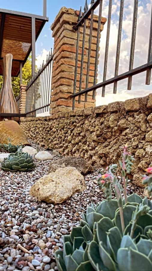 Mama'S Sunshine Garden Villa Agios Ilias (Elis) Exterior foto