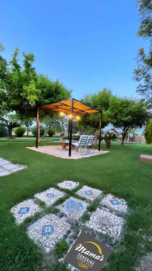 Mama'S Sunshine Garden Villa Agios Ilias (Elis) Exterior foto