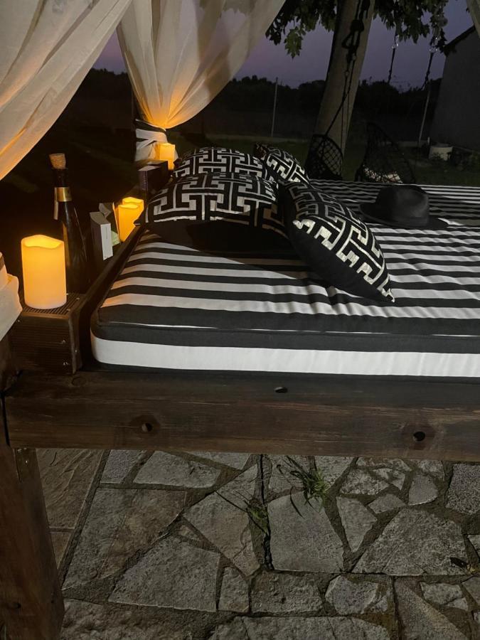 Mama'S Sunshine Garden Villa Agios Ilias (Elis) Exterior foto