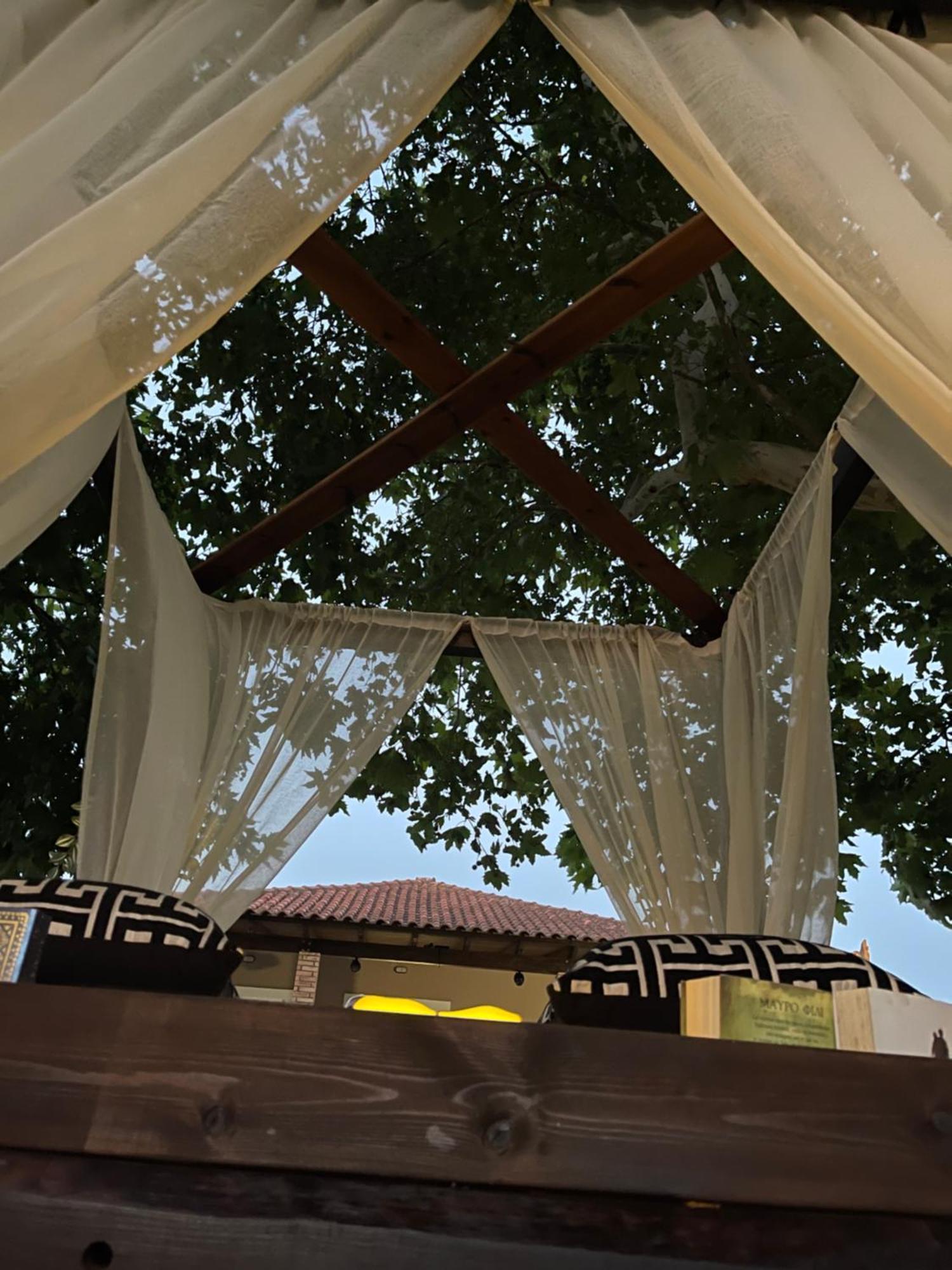 Mama'S Sunshine Garden Villa Agios Ilias (Elis) Exterior foto