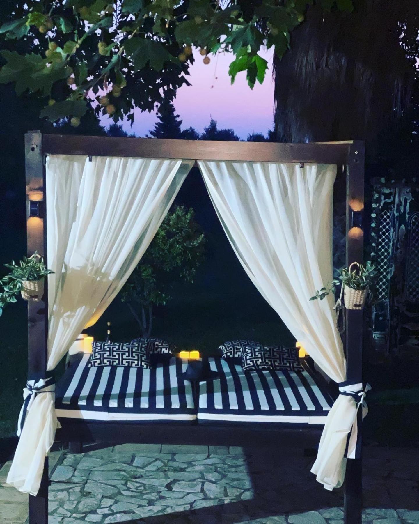 Mama'S Sunshine Garden Villa Agios Ilias (Elis) Exterior foto