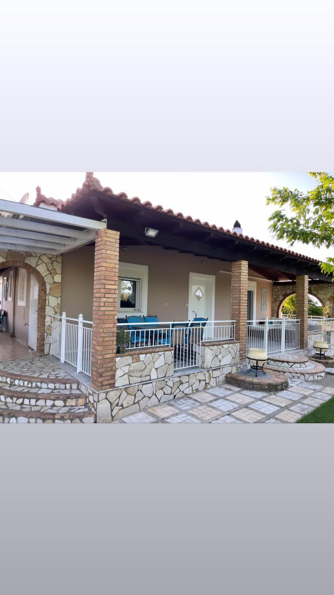 Mama'S Sunshine Garden Villa Agios Ilias (Elis) Quarto foto