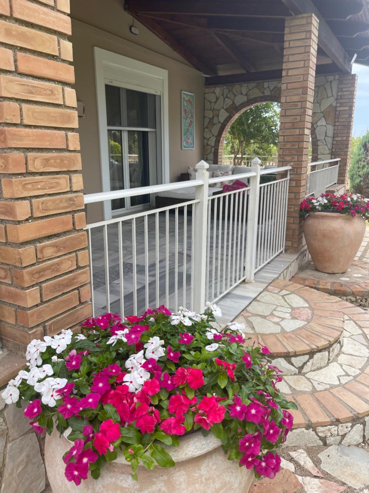 Mama'S Sunshine Garden Villa Agios Ilias (Elis) Exterior foto