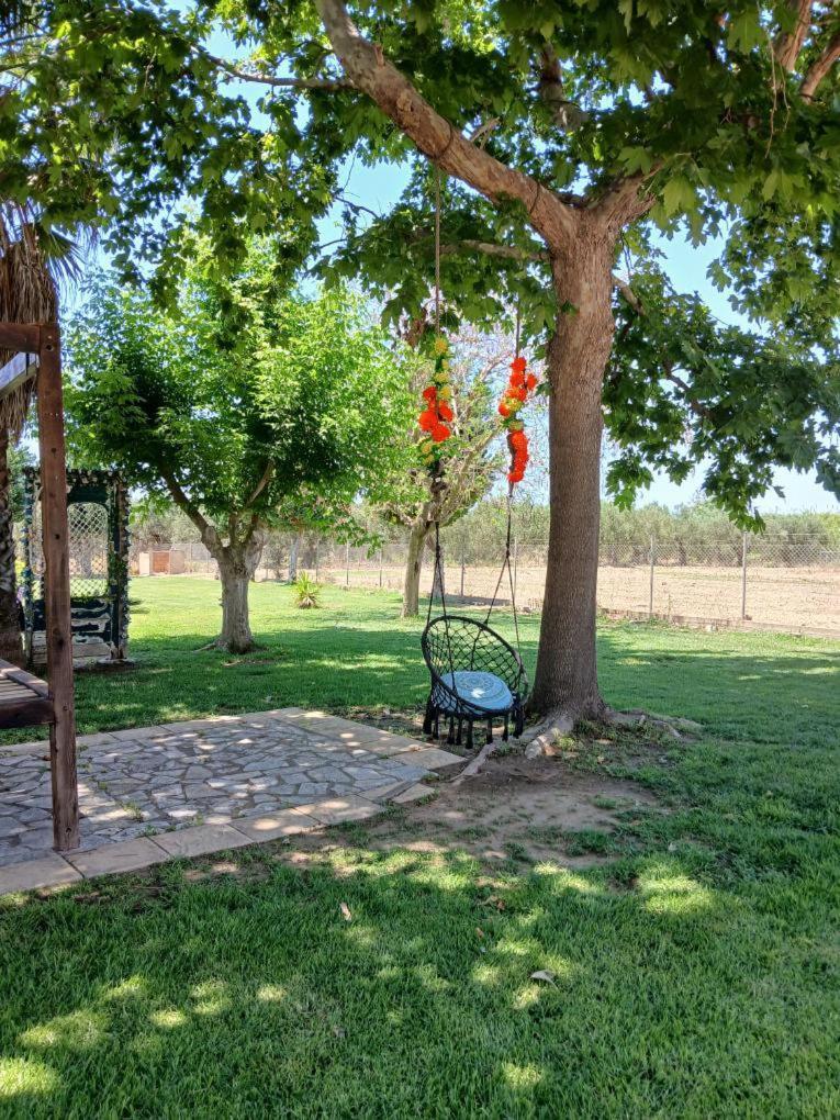 Mama'S Sunshine Garden Villa Agios Ilias (Elis) Exterior foto