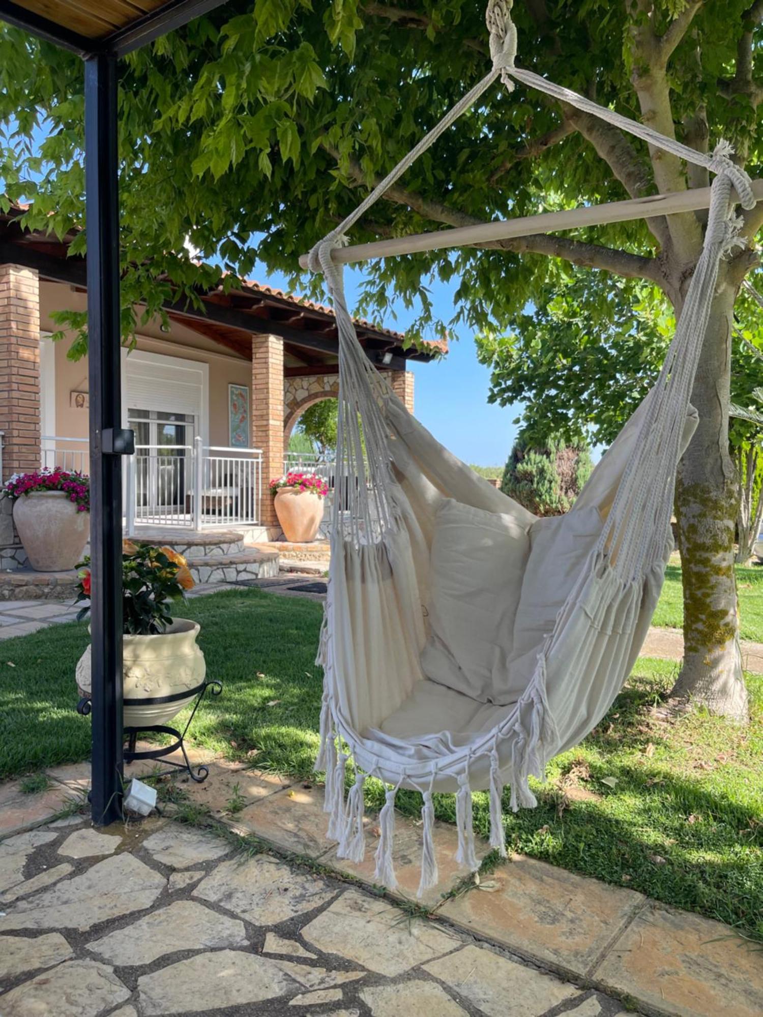 Mama'S Sunshine Garden Villa Agios Ilias (Elis) Exterior foto