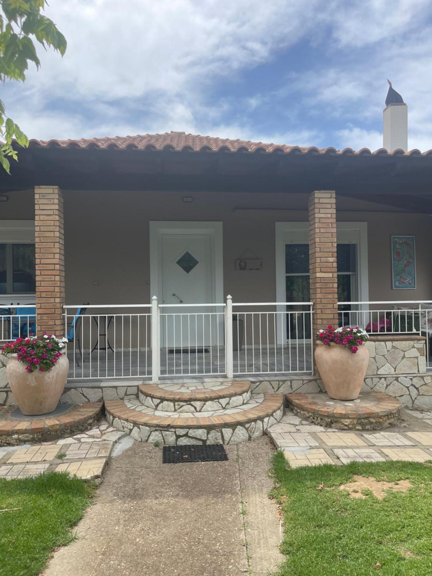 Mama'S Sunshine Garden Villa Agios Ilias (Elis) Exterior foto