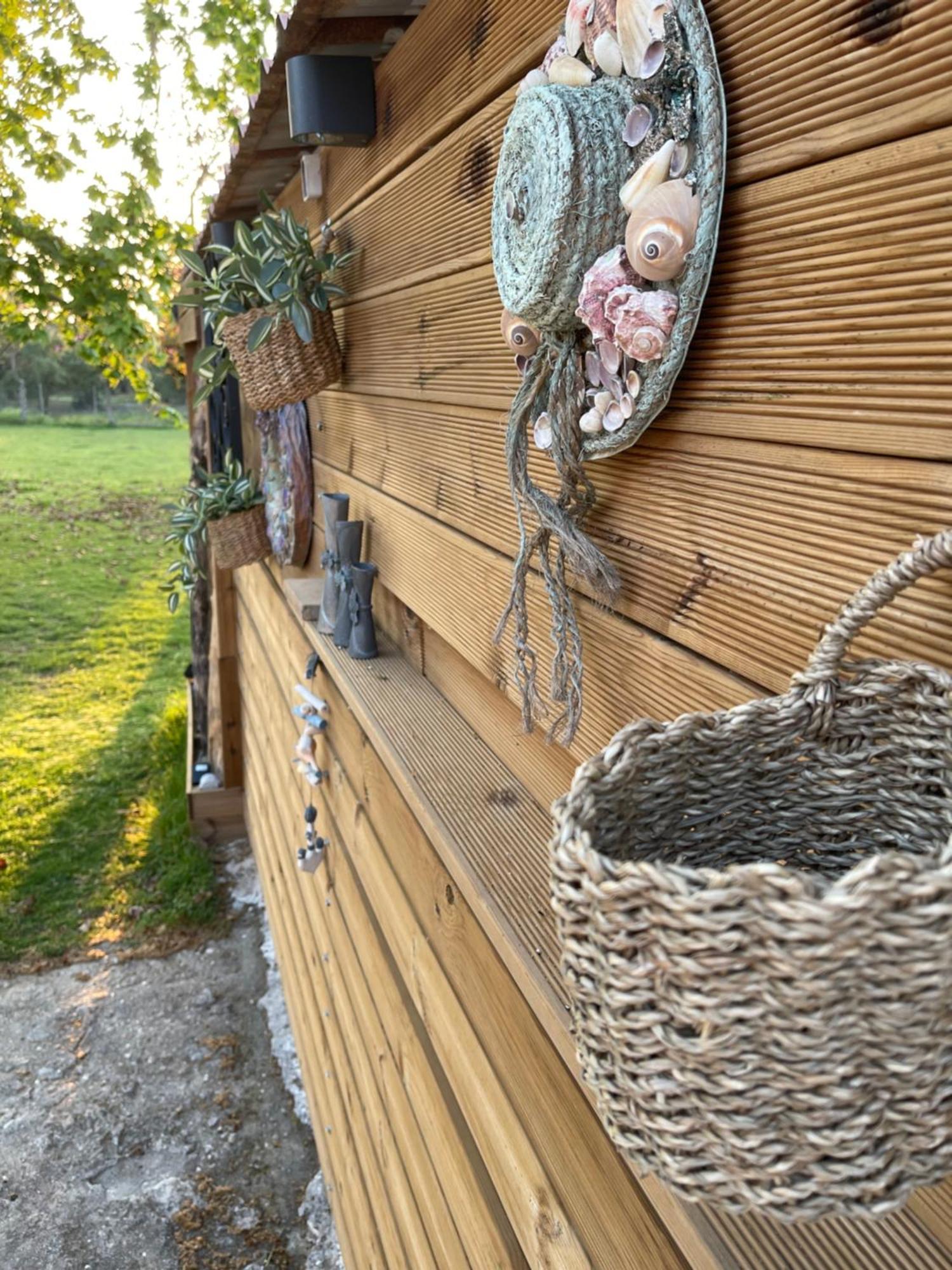 Mama'S Sunshine Garden Villa Agios Ilias (Elis) Exterior foto