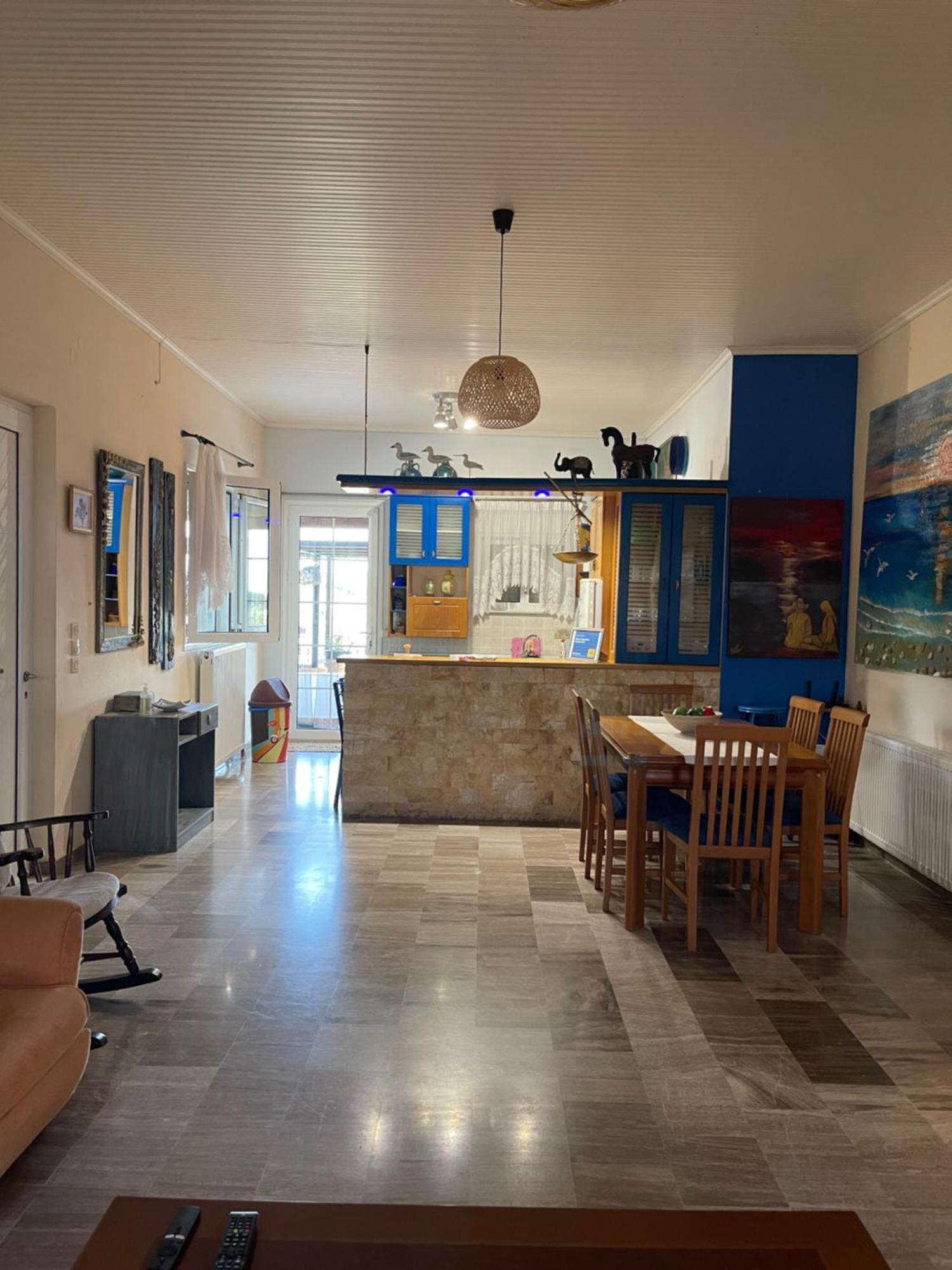 Mama'S Sunshine Garden Villa Agios Ilias (Elis) Exterior foto
