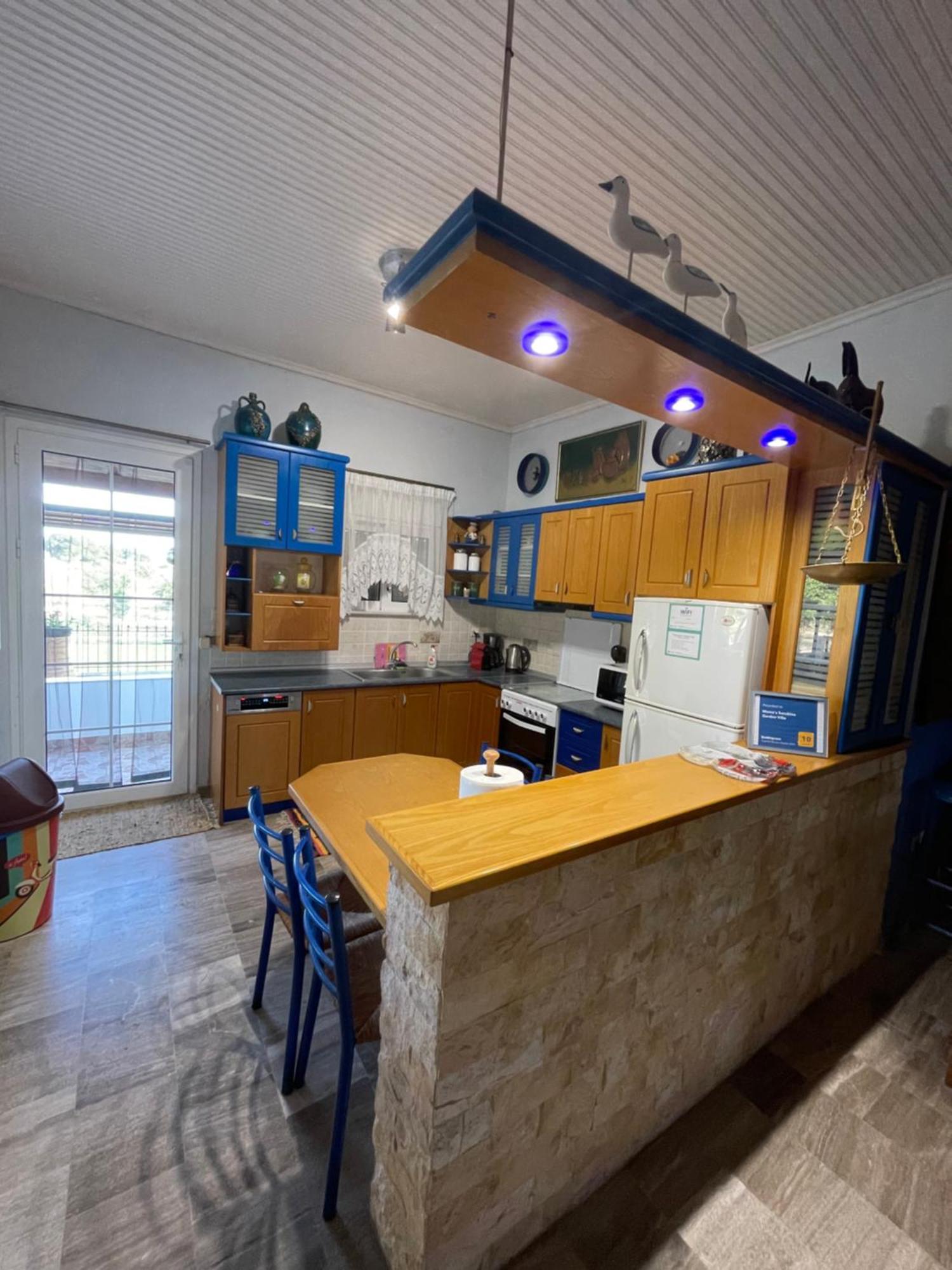 Mama'S Sunshine Garden Villa Agios Ilias (Elis) Exterior foto