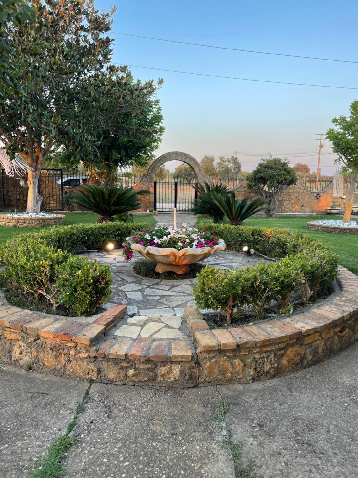 Mama'S Sunshine Garden Villa Agios Ilias (Elis) Exterior foto